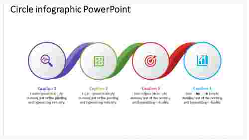 circle infographic powerpoint